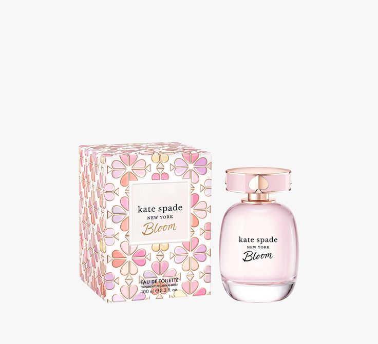 Kate Spade New York Bloom EDT For Women 100ml