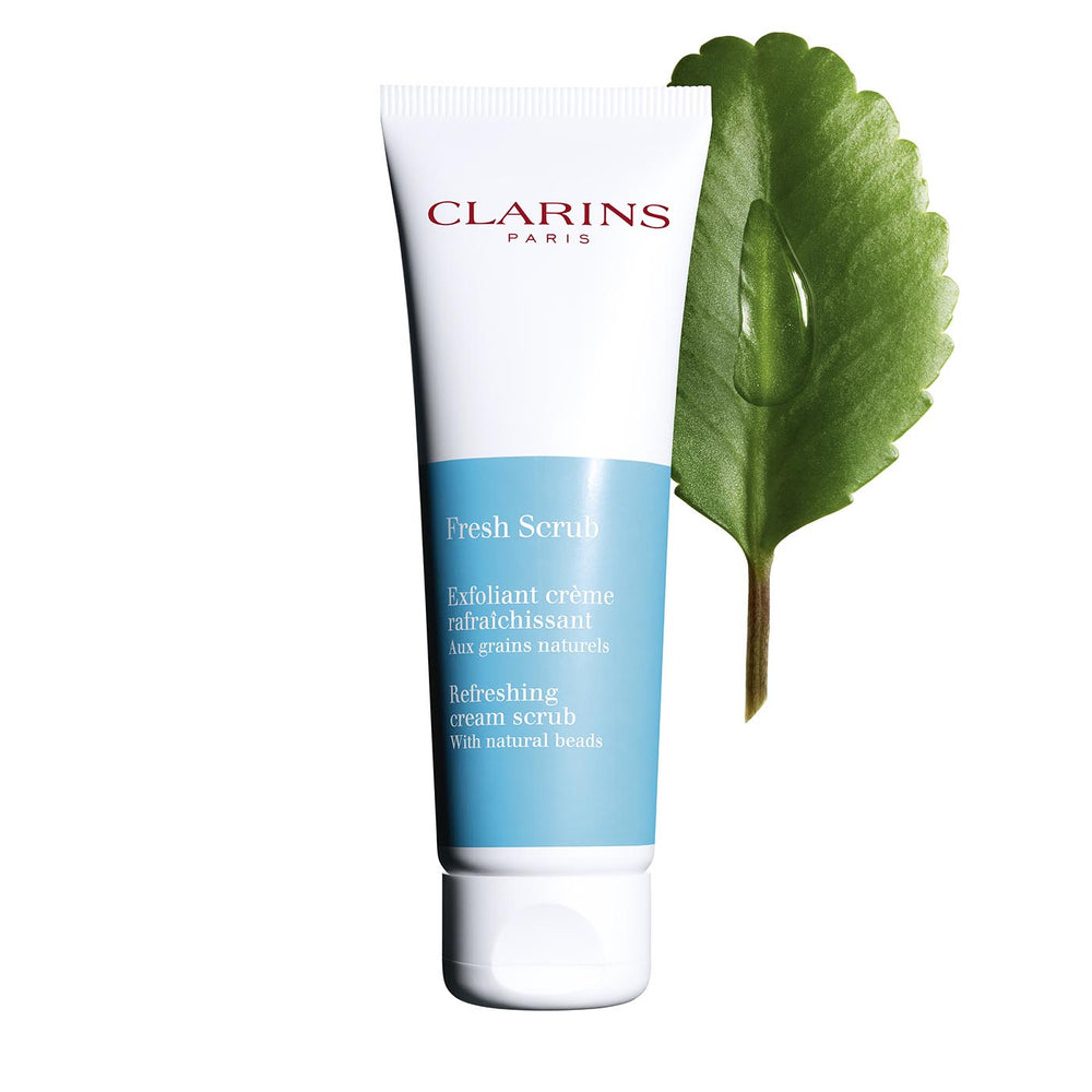 Clarins Fresh Scrub - 50ml