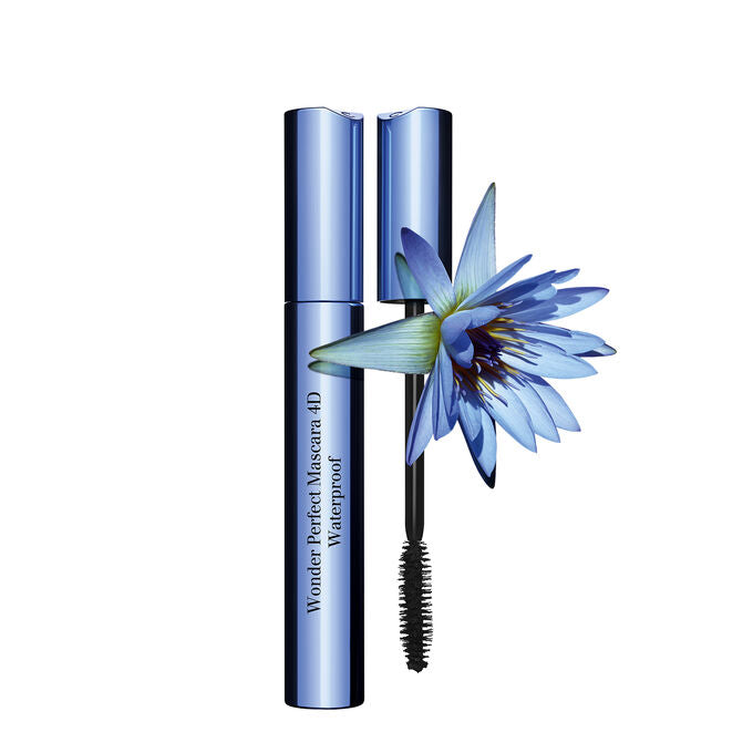 Clarins Wonder Perfect Waterproof 4d Mascara - 01 Black