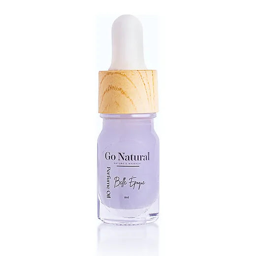 Go Natural Belle Epoque Perfume Oil For Women - 6ml