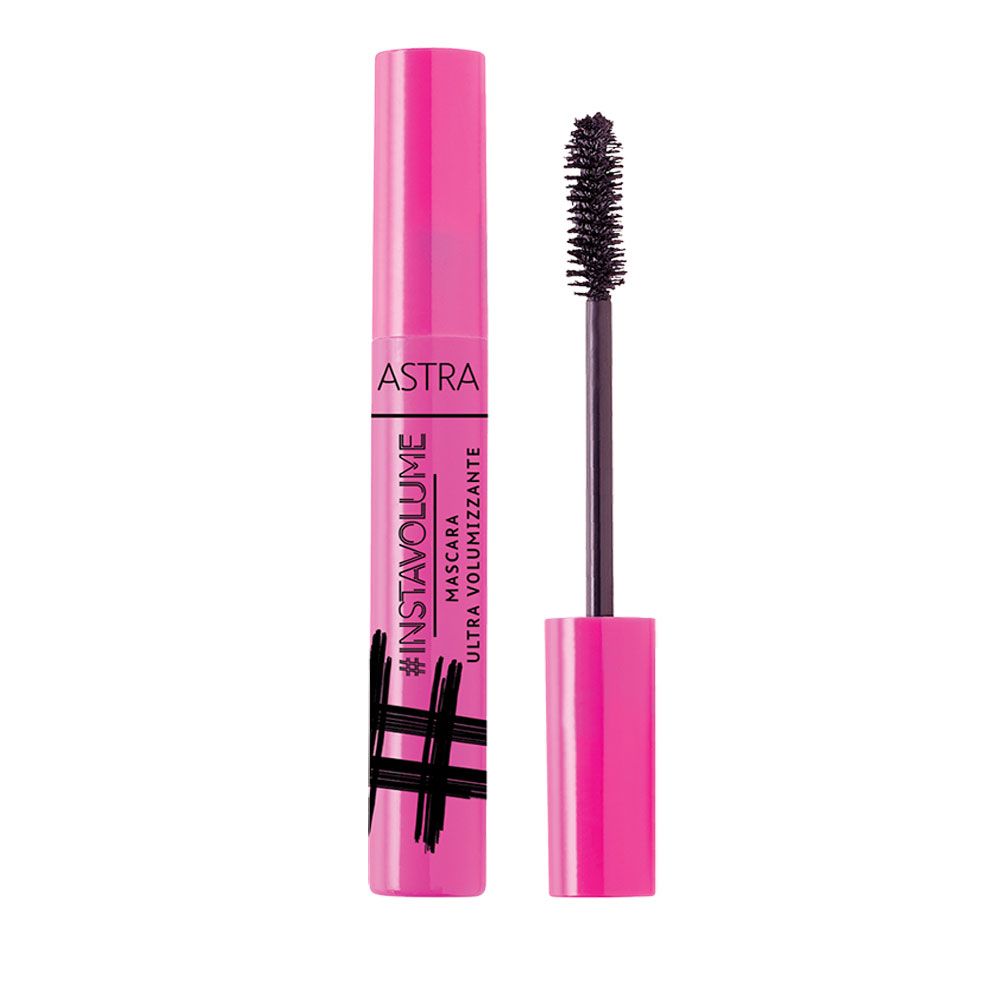 Astra Instavolume Mascara - 10ml