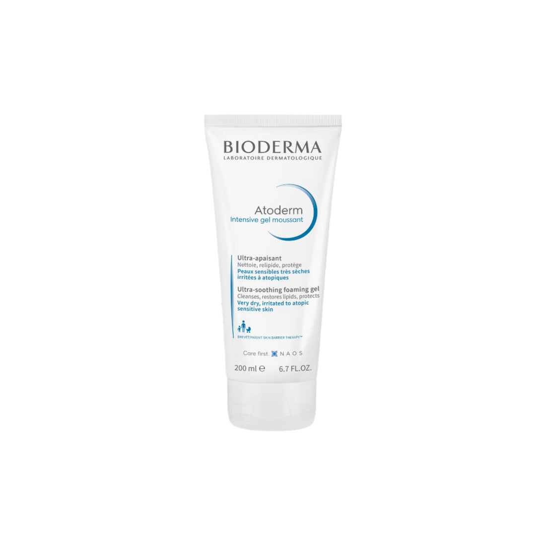 Bioderma Atoderm Intensive Gel Moussant - 200ml