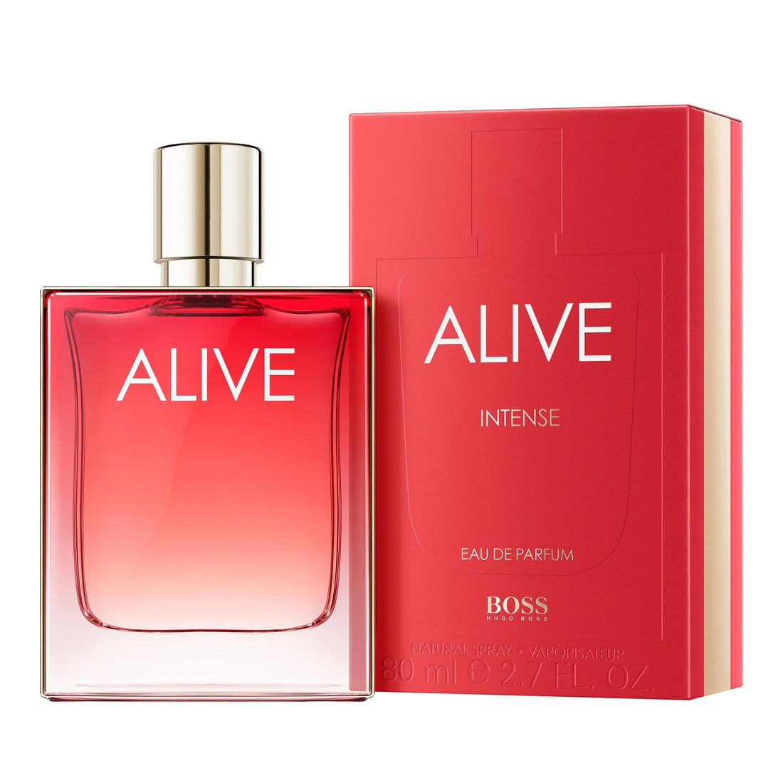 Hugo Boss Alive EDP Intense For Women - 80ml