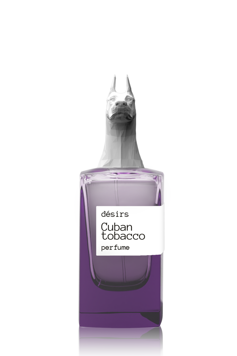 Desirs Cuban Tobacco Eau de Parfum  110 ml