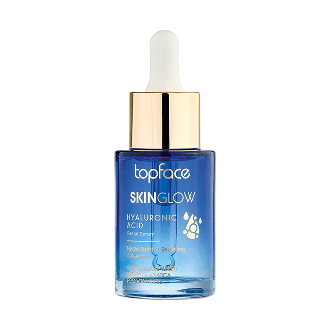 Topface Skin Glow Hyaluronic Acid Facial Serum - 30ml