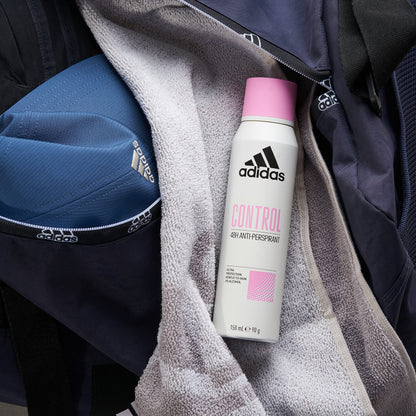 Adidas Control Antiperspirant Spray - 150ml