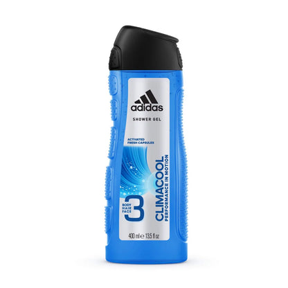 Adidas Climacool Shower Gel - 400ml