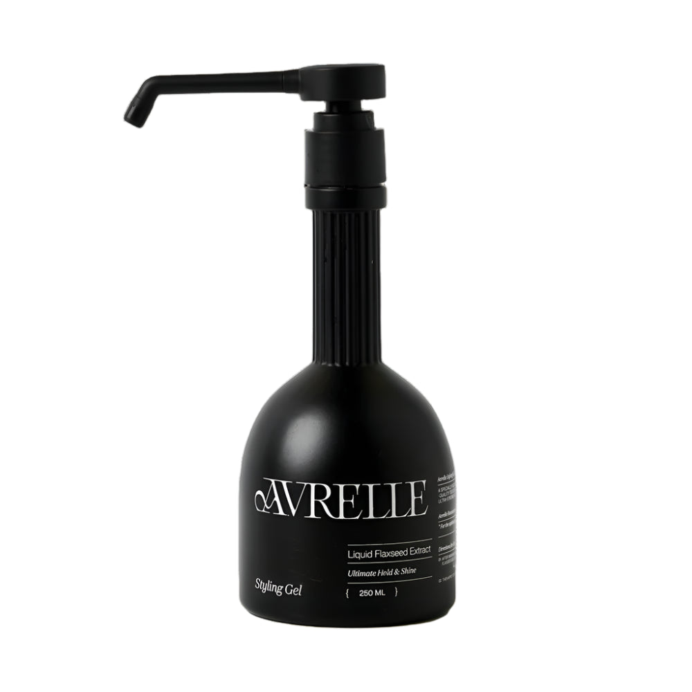 Avrelle Liquid Flaxseed Styling Gel – 250ml