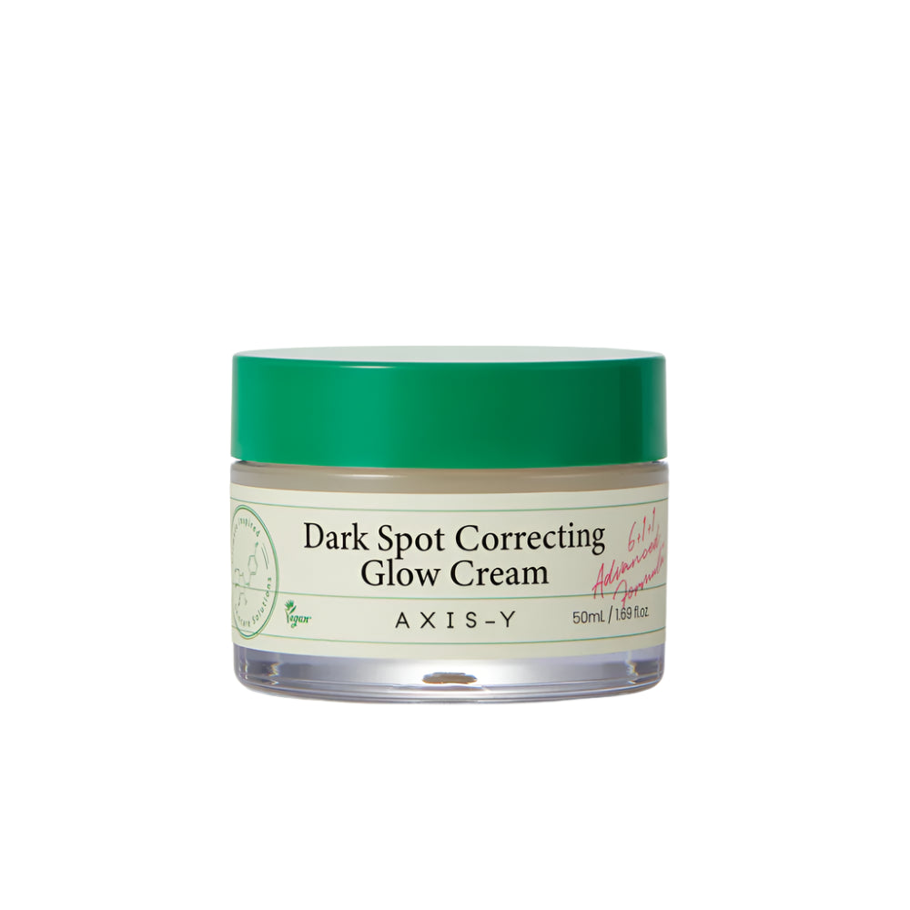 Axis-Y Dark Spot Correcting Glow Cream - 50ml