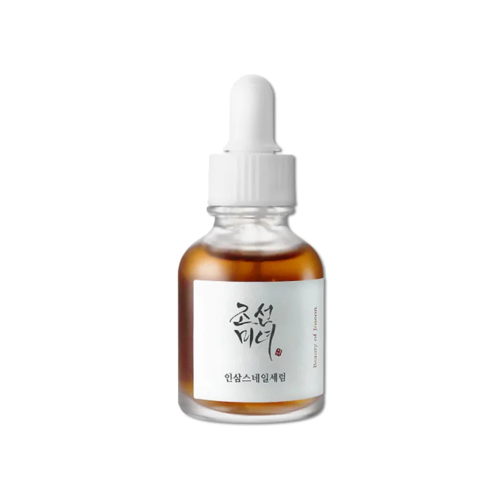Beauty of Joseon Ginseng and Snail Mucin Revive Serum – 30ml