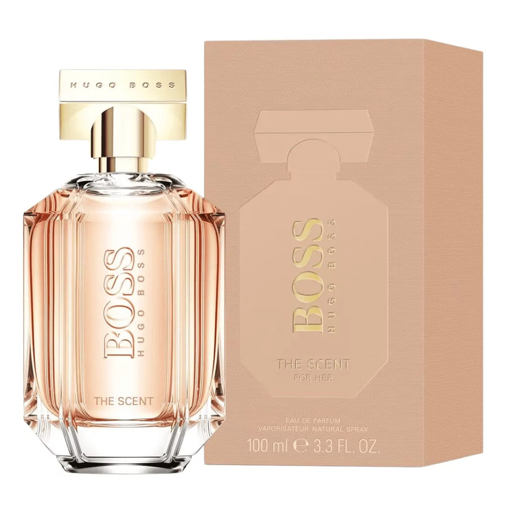 Hugo Boss The Scent EDP For Women - 100ml