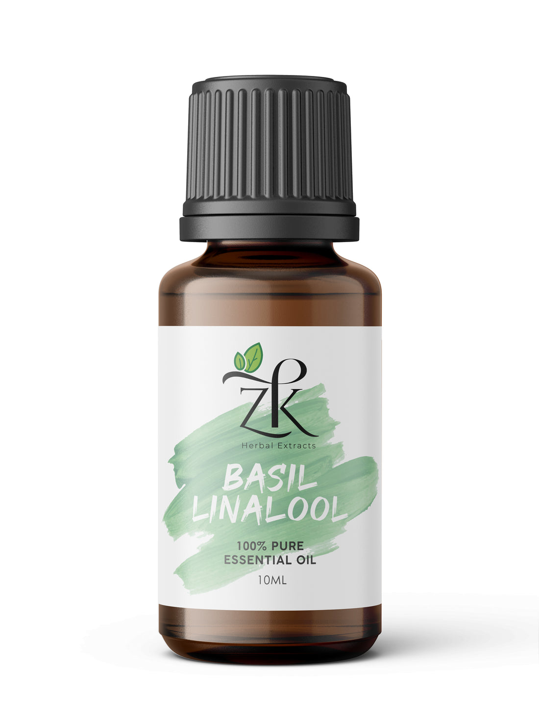 ZK Basil Linalool Essential Oil