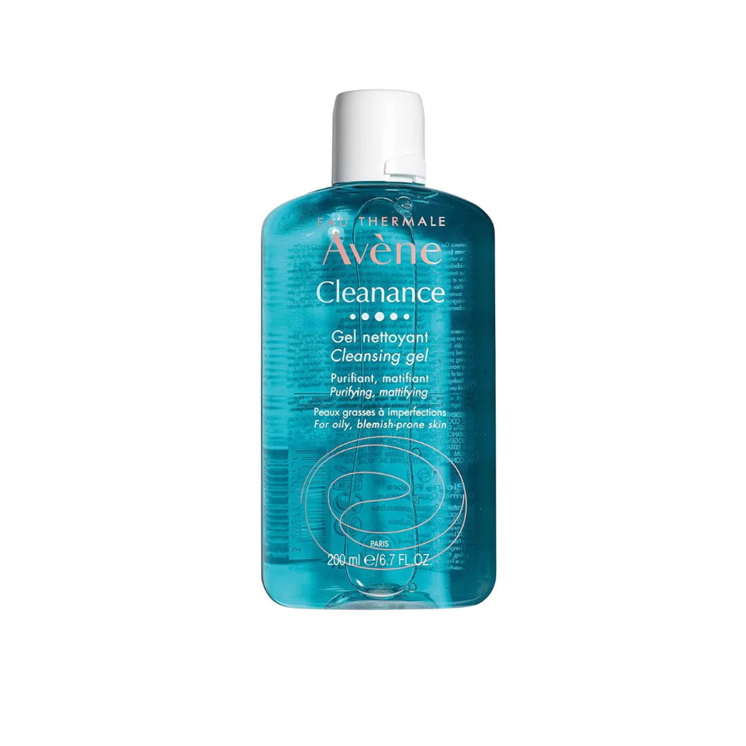 Avene Cleanance Cleansing Gel for face and body - 200ml