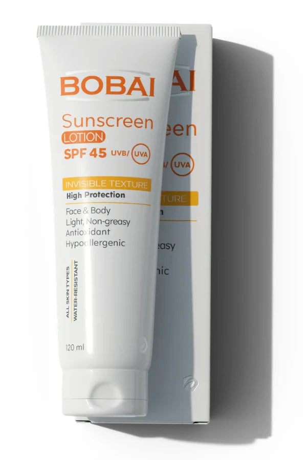 Bobai Invisible Texture SPF 45 Sunscreen Lotion - 120ml