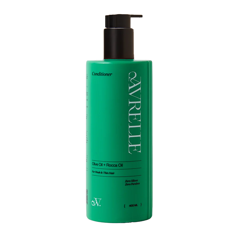 Avrelle Olive Oil & Rocca Oil Conditioner - 400ml