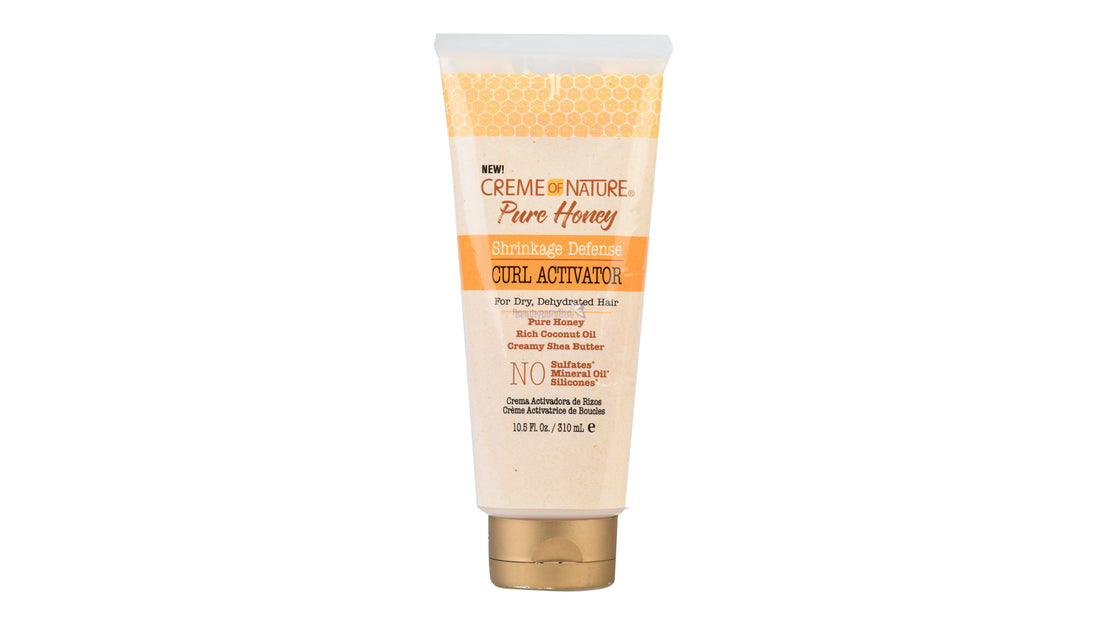 Creme Of Nature Pure Honey Shrinkage Defense Curl Activator – 310ml