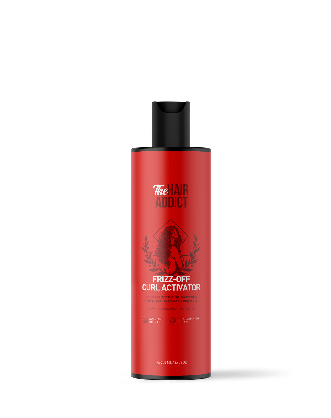 The Hair Addict Frizz Off Curl Activator 250ml