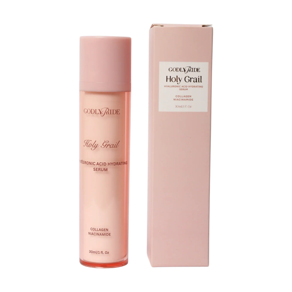 Godly Pride Holy Grail Hyaluronic Acid Hydrating Serum – 30ml
