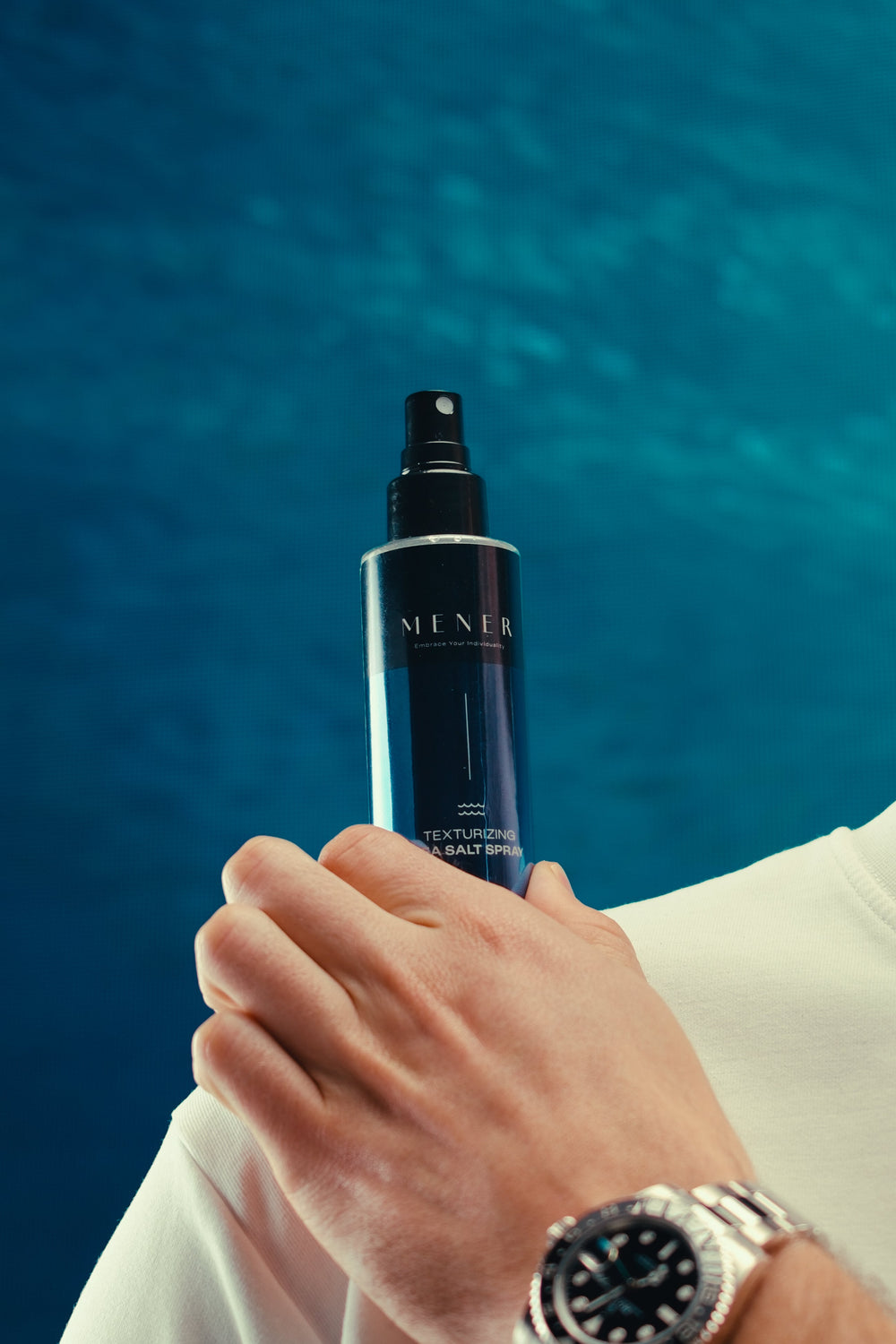 Mener - Texturizing Sea Salt Spray - 120ml