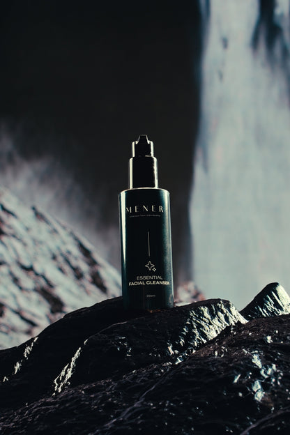 Mener - Essential Facial Cleanser - 200ml
