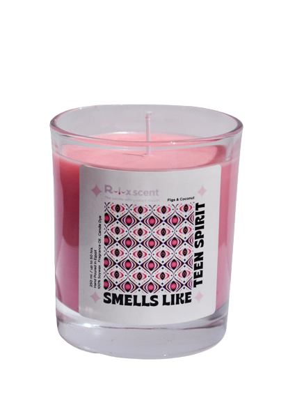 Relaxscent Smells Like Teen Spirit Cotton Wick 250 ml