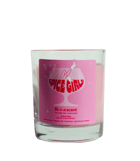 Relaxscent Spice Girls Wood 250 ml