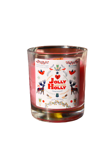 Relaxscent Jolly Holly Cotton 250 ml