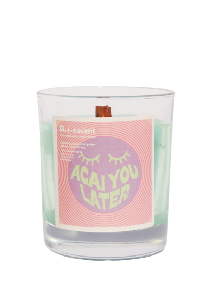 Relaxscent Acai You Later Cotton 250 ml