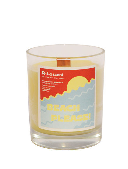Relaxscent Beach Please Wood 250 ml