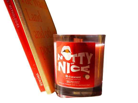 Relaxscent Nutty Or Nice Cotton 250 ml