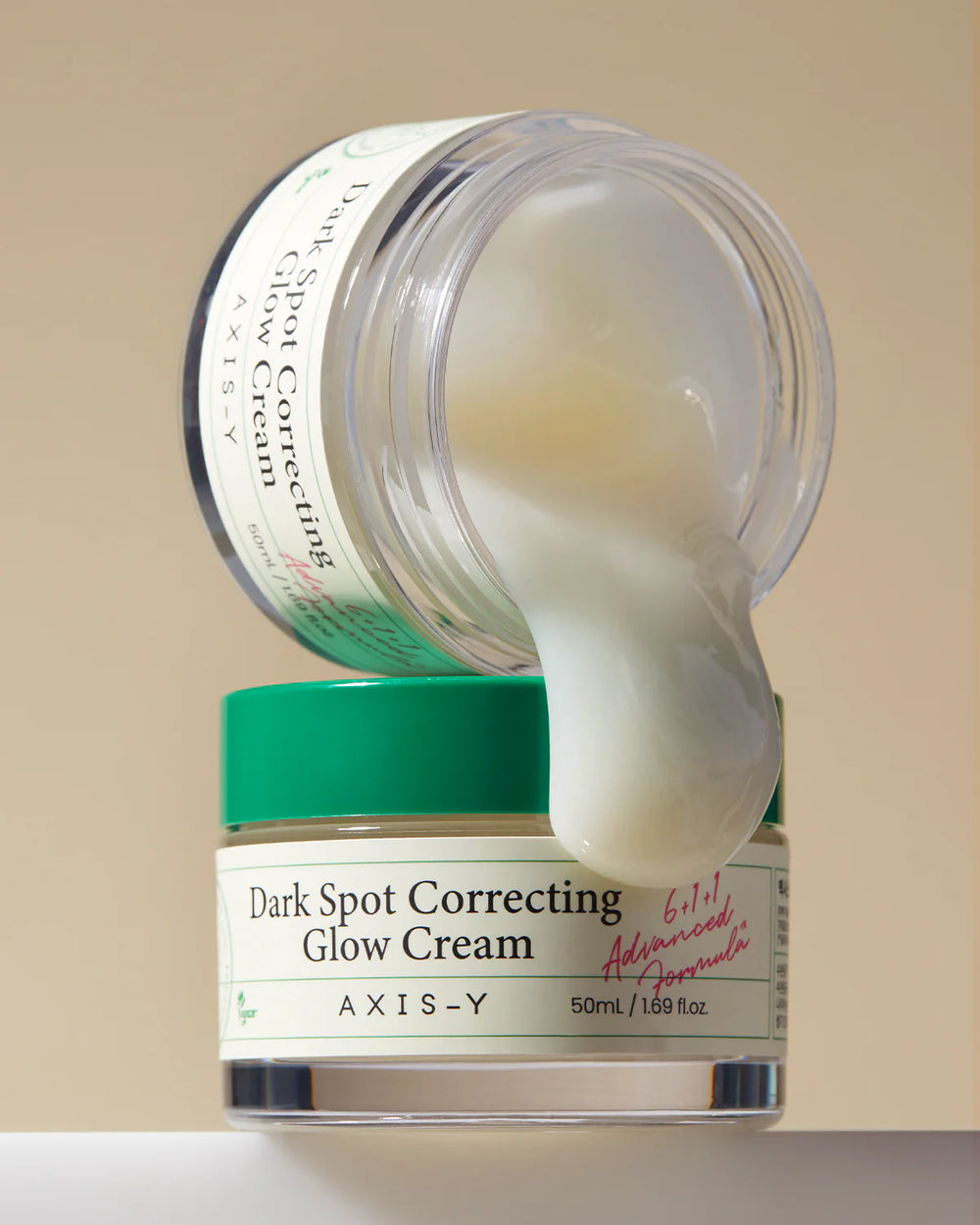 Axis-Y Dark Spot Correcting Glow Cream - 50ml