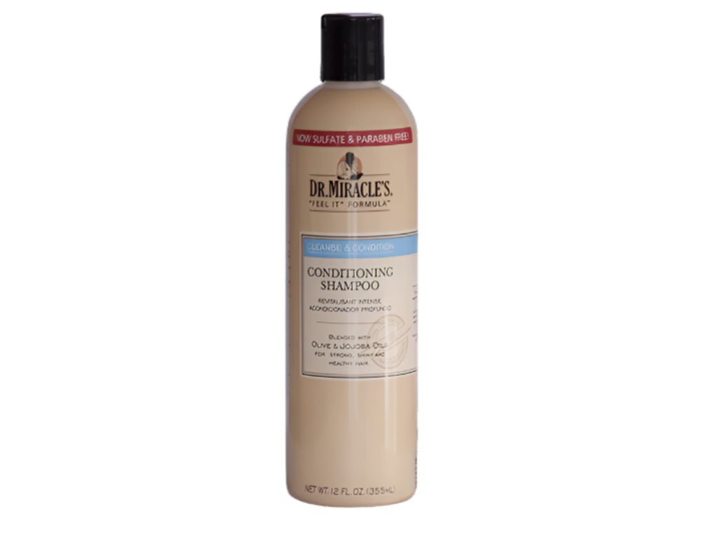 Dr. Miracles Conditioning Shampoo – 355ml