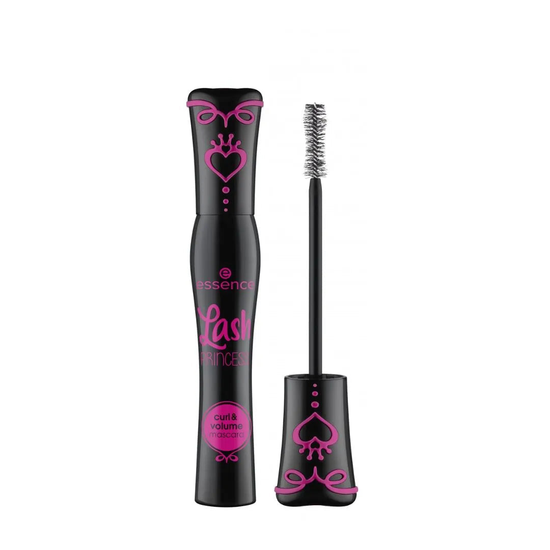 Essence Lash Princess Curl & Volume Mascara - Black -12ml