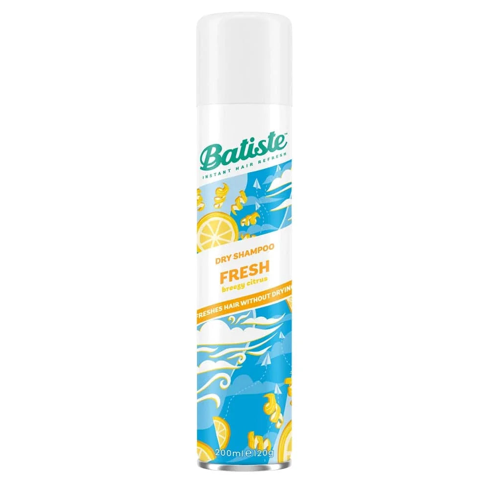 Batiste Dry Shampoo Fresh - 200ml