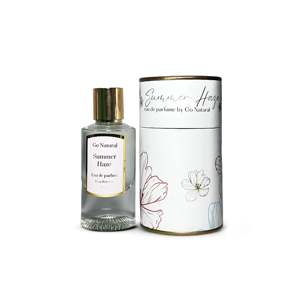 Go Natural Summer Haze EDP For Women - 50ml