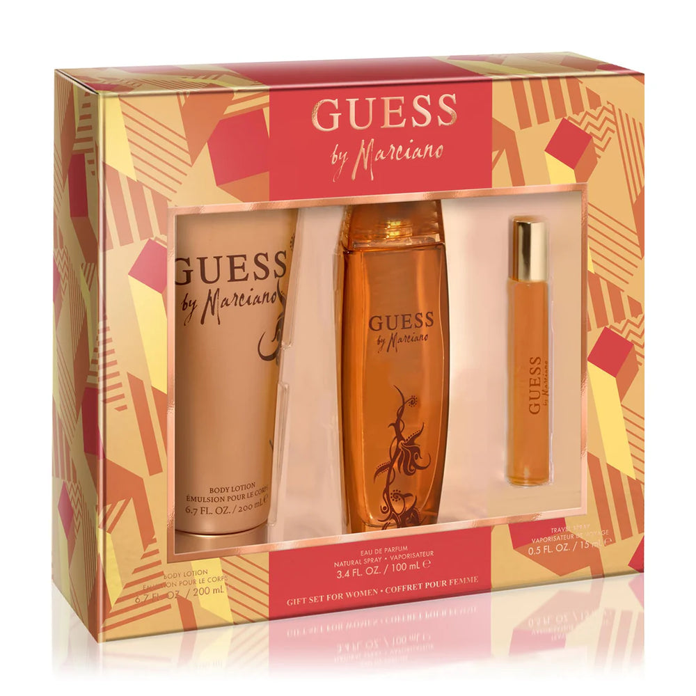 Guess By Marciano EDP For Women Gift Set - 315ml