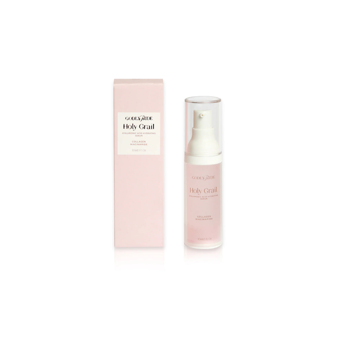 Godly Pride Holy Grail Hyaluronic Acid Hydrating Serum – 30ml