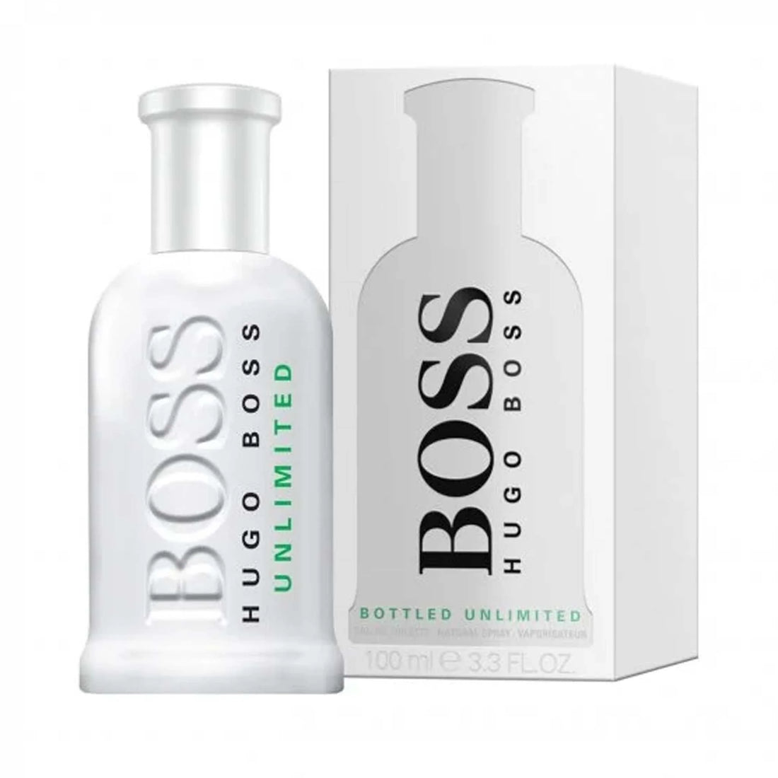 Hugo Boss Bottled Unlimited EDT For Men - 100ml
