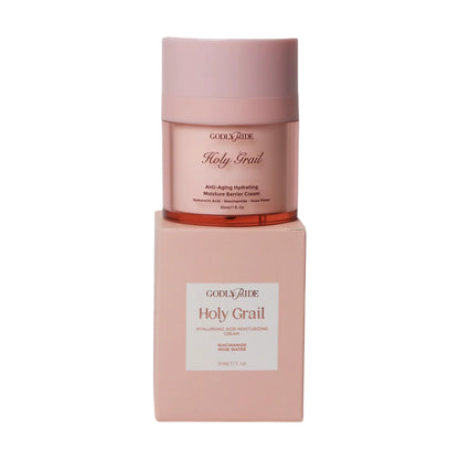 Godly Pride Holy Grail Hyaluronic Acid Moisturizing Cream 50ml