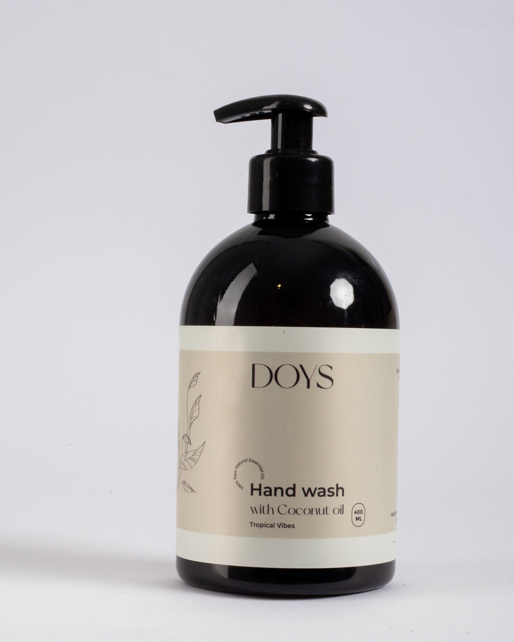 Doys Hand Wash with Coconut Oil 400 ml