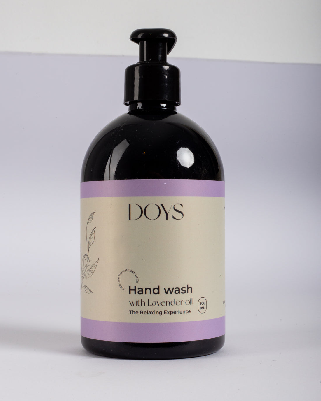 Doys Hand Wash with Lavender Oil 400 ml