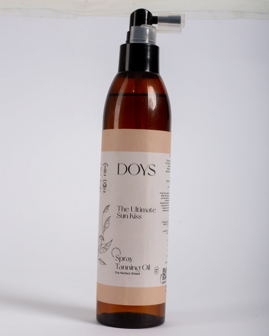 Doys The Ultimate Sun Kiss Natural Oil Mix 200 ml