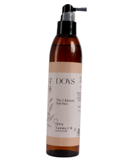 Doys The Ultimate Sun Kiss Natural Oil Mix 200 ml
