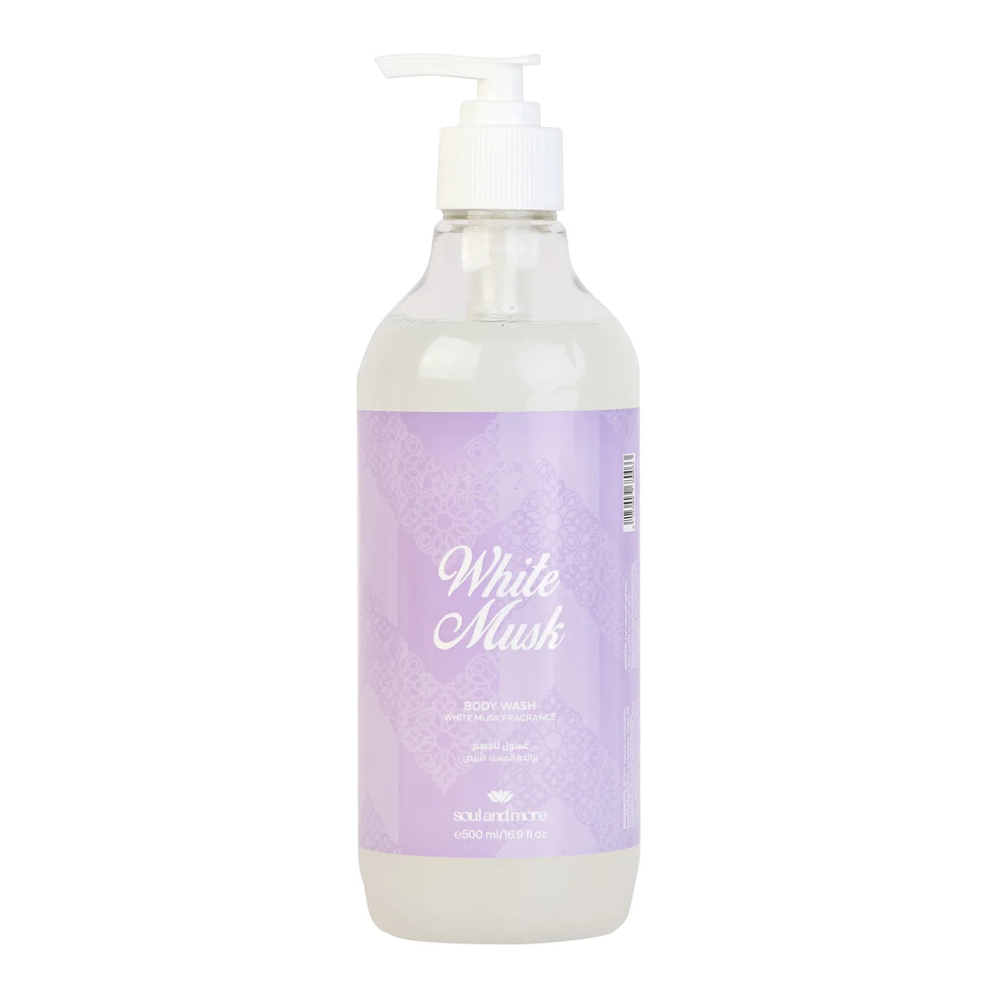 Soul &amp; More White Musk Body Wash - 500ml