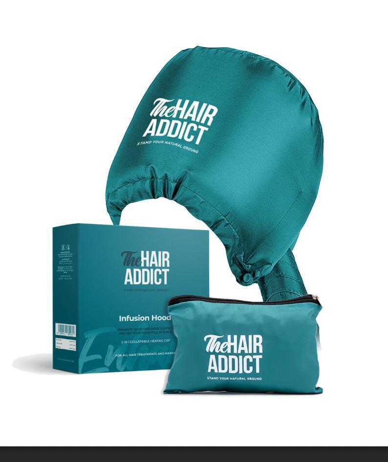 The Hair Addict Infusion Hood