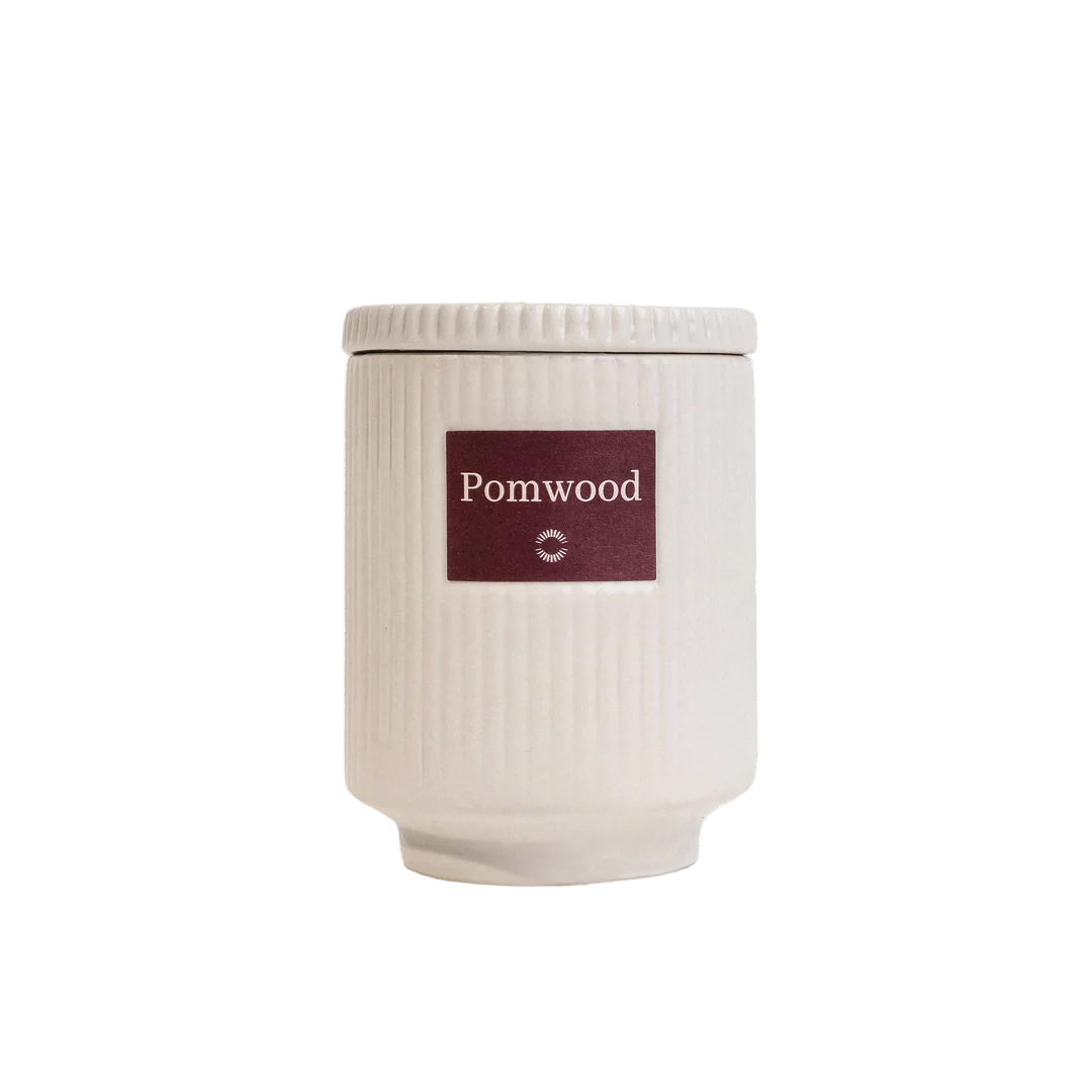 Kensho Pomwood Aromatic Candle