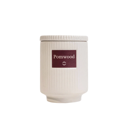 Kensho Pomwood Aromatic Candle