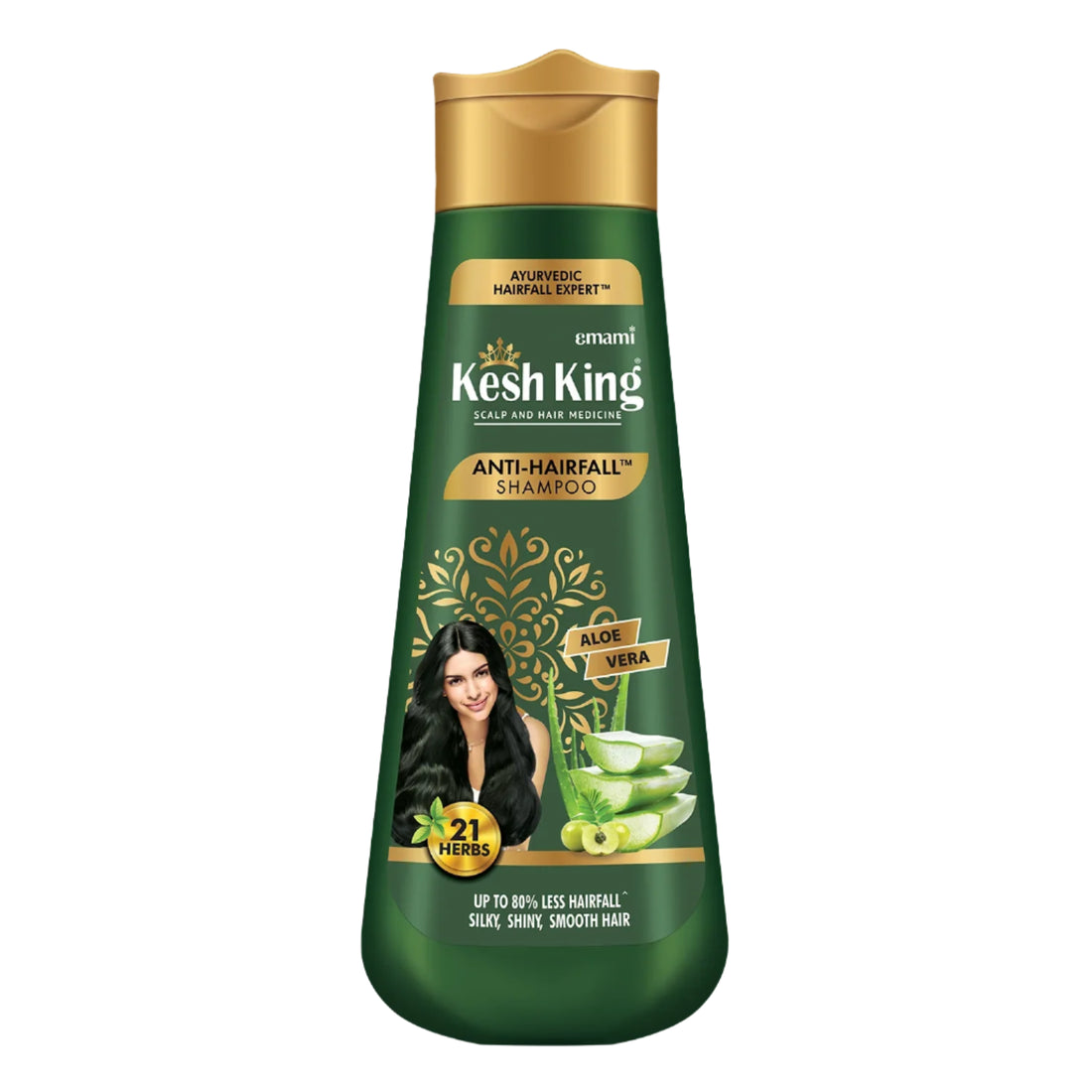 Kesh King Ayurvedic Anti Hair Fall Shampoo - 340ml