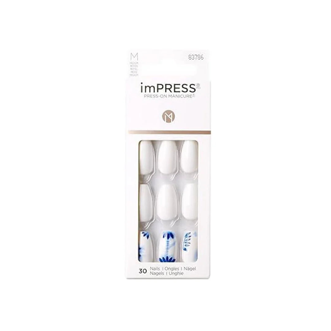 Kiss Impress Tie Dye Nails - 83786
