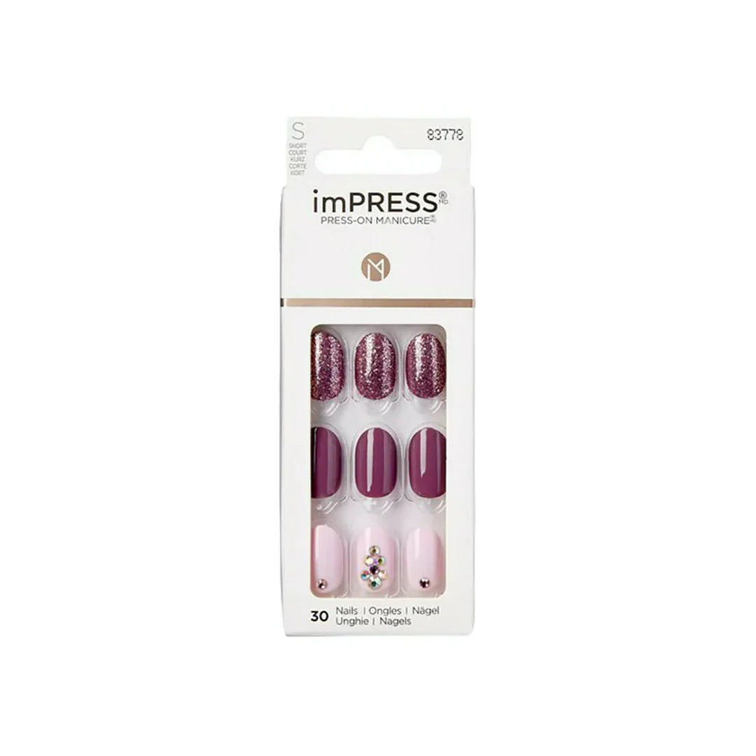 Kiss Impress Reset Nails - 83778